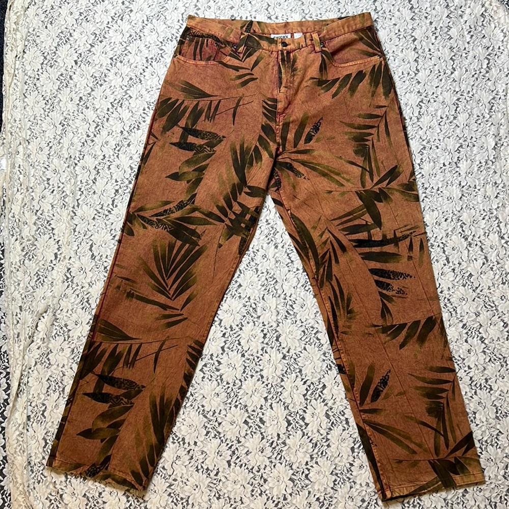 Chico’s Design straight jeans